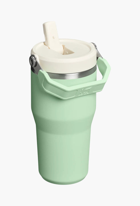 Pistachio - The IceFlow™ Flip Straw Tumbler | 20 OZ - GLAM MODA